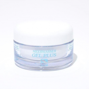 Gel Plus unparfümiert 50 ml Meerwasser Kosmetik Franziska Teebken