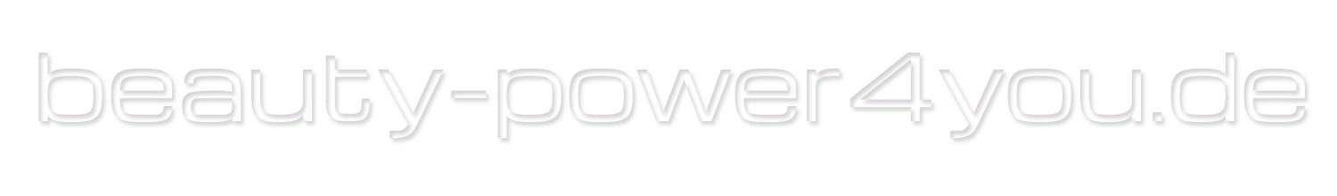 beauty-power4you.de - online-shop-Logo