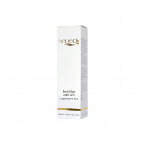 SaneO2® Bright Eye Care Rich Augencreme