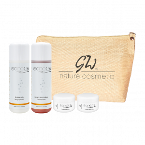 SaneO2® Reise & Starter Set für reife Haut
