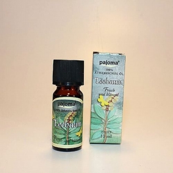 Teebaum - Ätherisches Öl