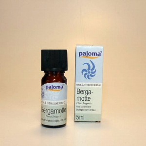 Bergamotte - Ätherisches-Bio-Oel