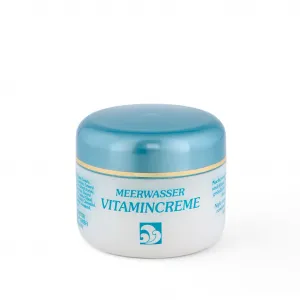 Vitamincreme 50 ml Meerwasser Kosmetik