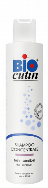 Biocutin® Shampoo feines Haar