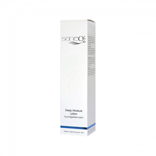SaneO2® Deep Moisture Lotion  - Aktivfluid