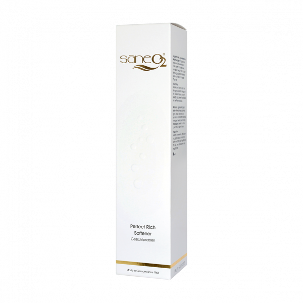SaneO2® Perfect Rich Softener Reinigungstonikum