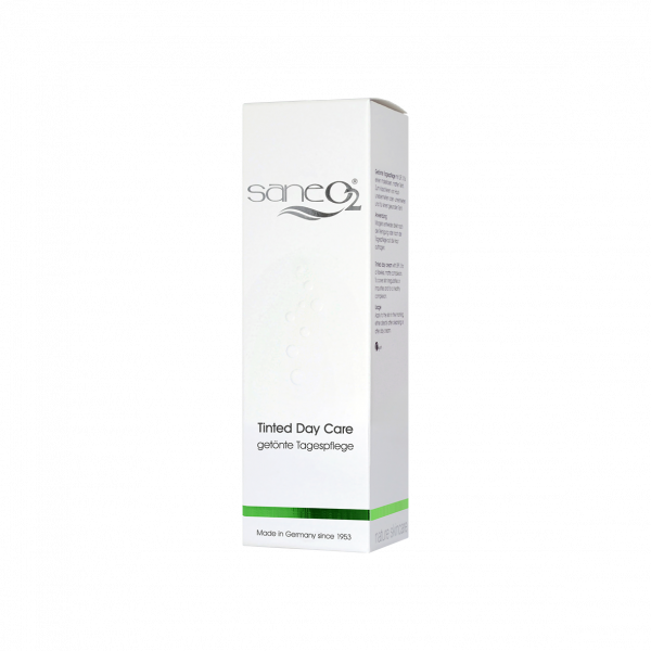 SaneO2® Tinted Day Care  Getönte Tagescreme