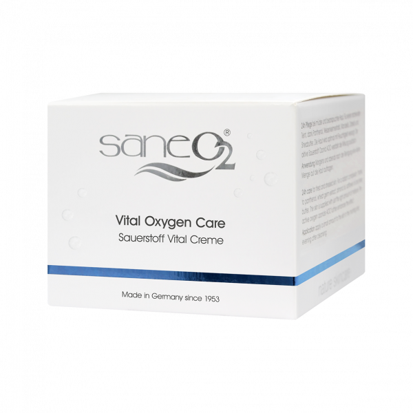 Vital Oxygen Care - Sauerstoff-Tagescrem