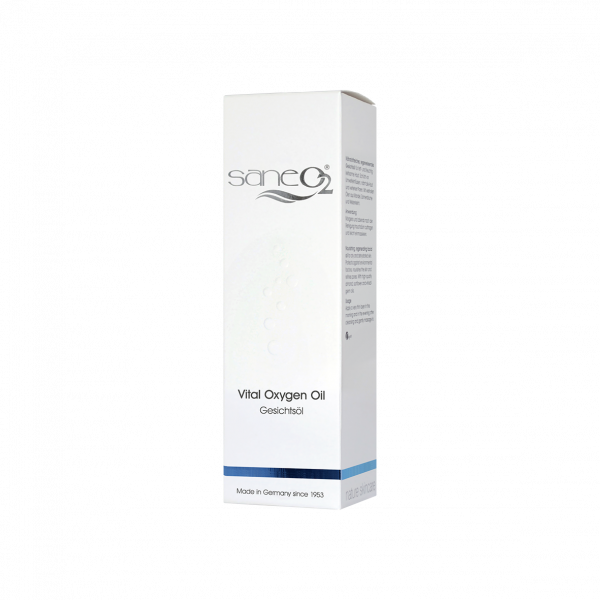 SaneO2® Vital Oxygen Oil 30 ml - Gesichtsöl