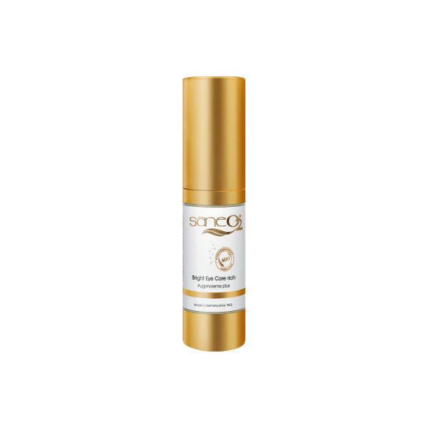 SaneO2® Bright Eye Care Rich- Augencreme