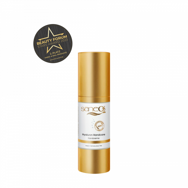 SaneO2® Hyaluron Handcare  Handcreme