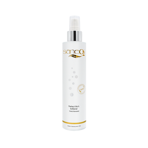 SaneO2® Perfect Rich Softener Reinigungstonikum