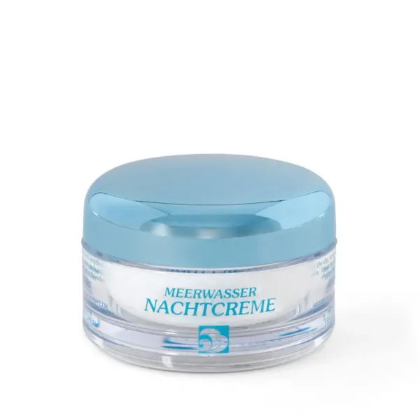 Nachtcreme 50 ml Meerwasser Kosmetik