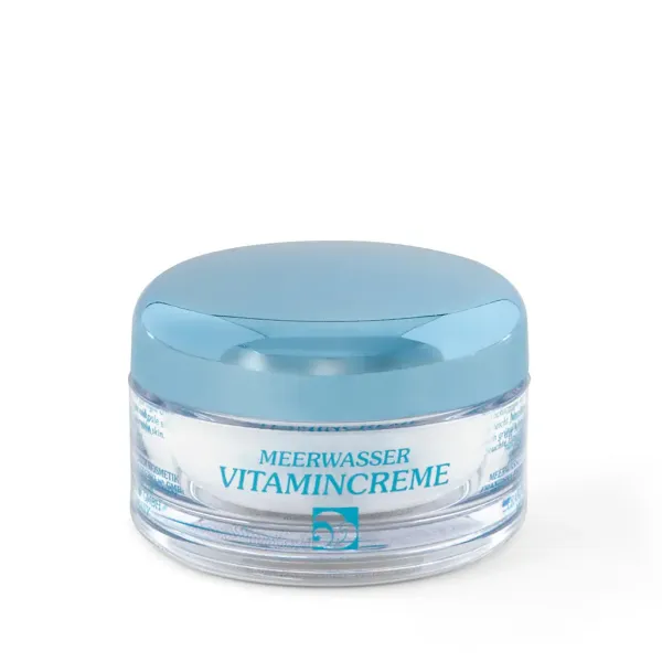 Vitamincreme 50 ml Meerwasser Kosmetik
