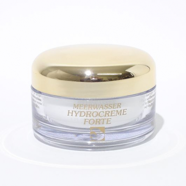 Hydrocreme forte 50 ml Meerwasser Kosmetik Franziska Teebken