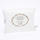 Liposomen-Ampulle unparfümiert - Meerwasser Kosmetik Franziska Teebkensmetik